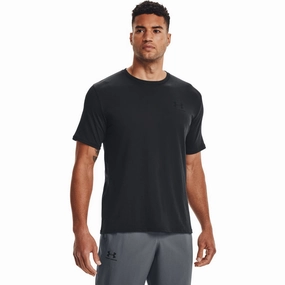 Relaxed Armhole Cut Perfect Style Left Chest Logo T-shirt