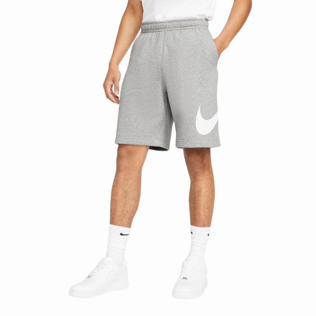 Sportswear Club Graphic Shorts finance industry