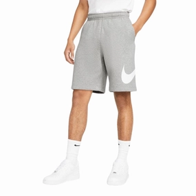 Sportswear Club Graphic Shorts finance industry