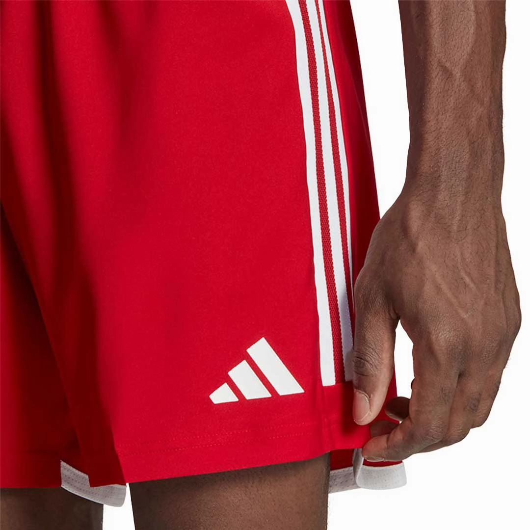 adidas - Men's Tiro 23 Competition Match Shorts (HL4790) Lightweight Knit Stretch performance
