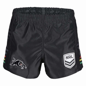 Focus Fit Thermal regulation Men's NRL Penrith Panthers Home Supporter Shorts