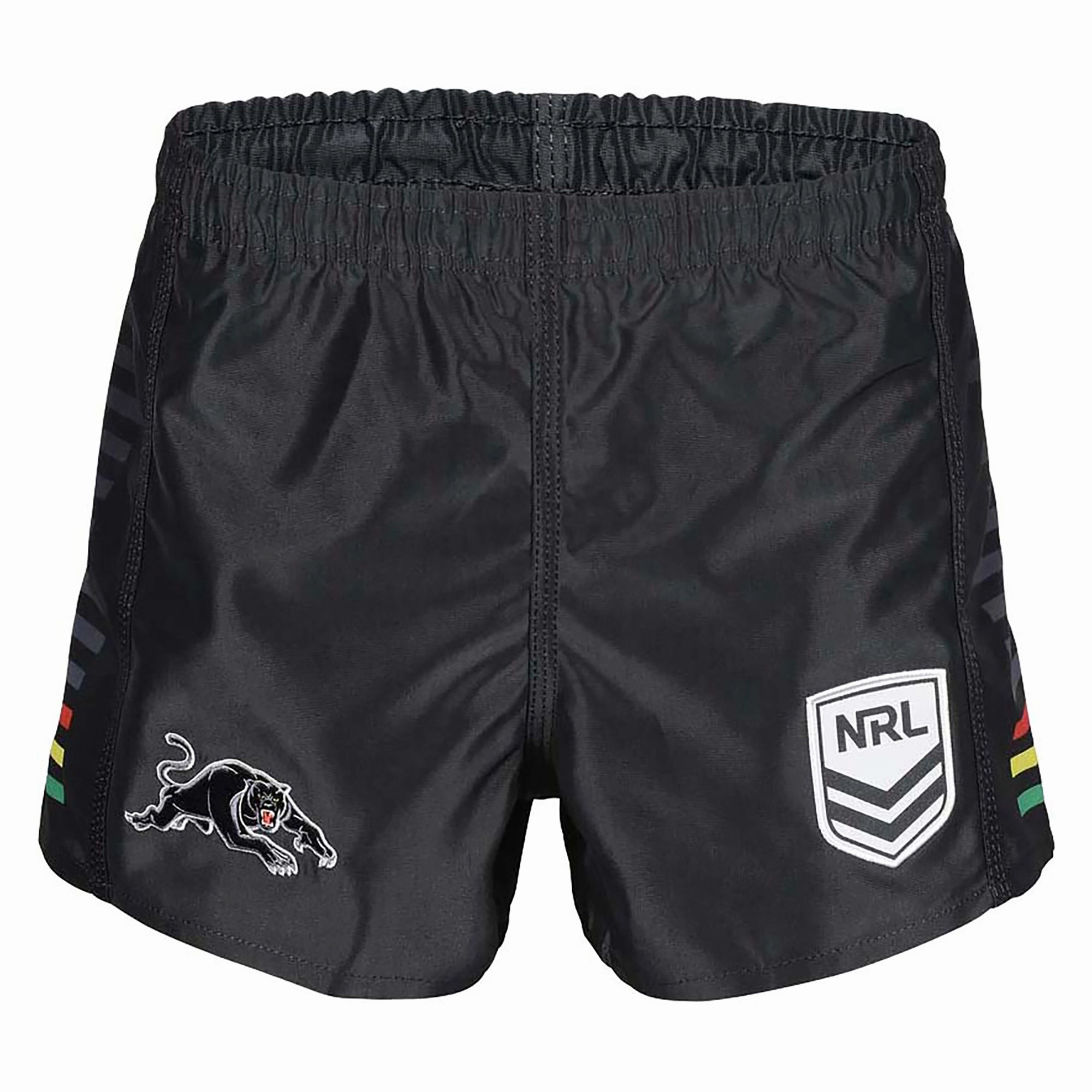 Gear Ready Men's NRL Penrith Panthers Home Supporter Shorts