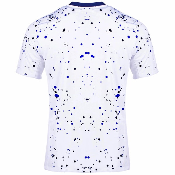 Low Bulk Design Nike Mens United States Home Jersey 23/24 (White/Loyal Blue)