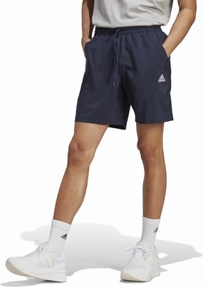 Men's AEROREADY Essentials Chelsea Small Logo Shorts Stretchable