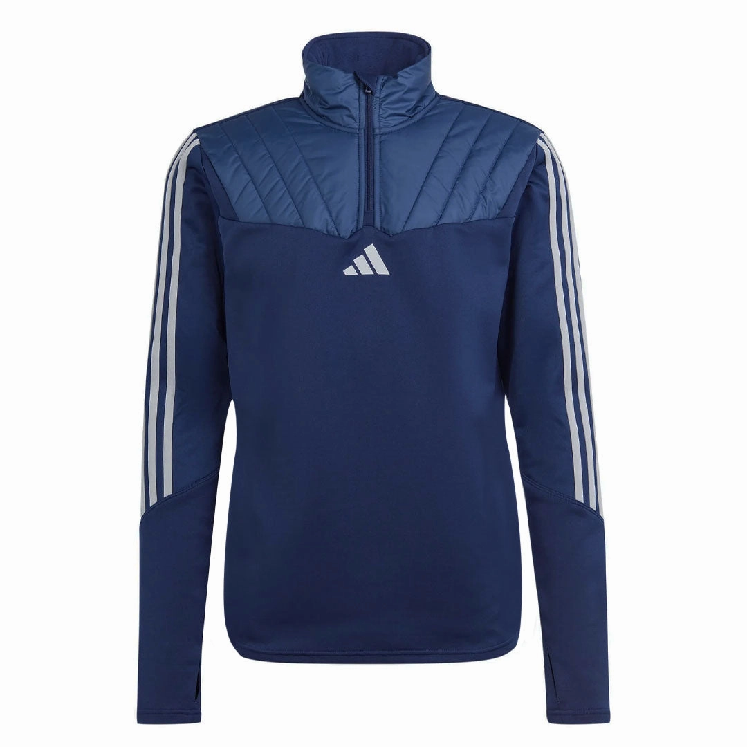 Everyday Wear adidas - Women's Tiro 23 Winterized 1/4 Zip Top (IL3178)
