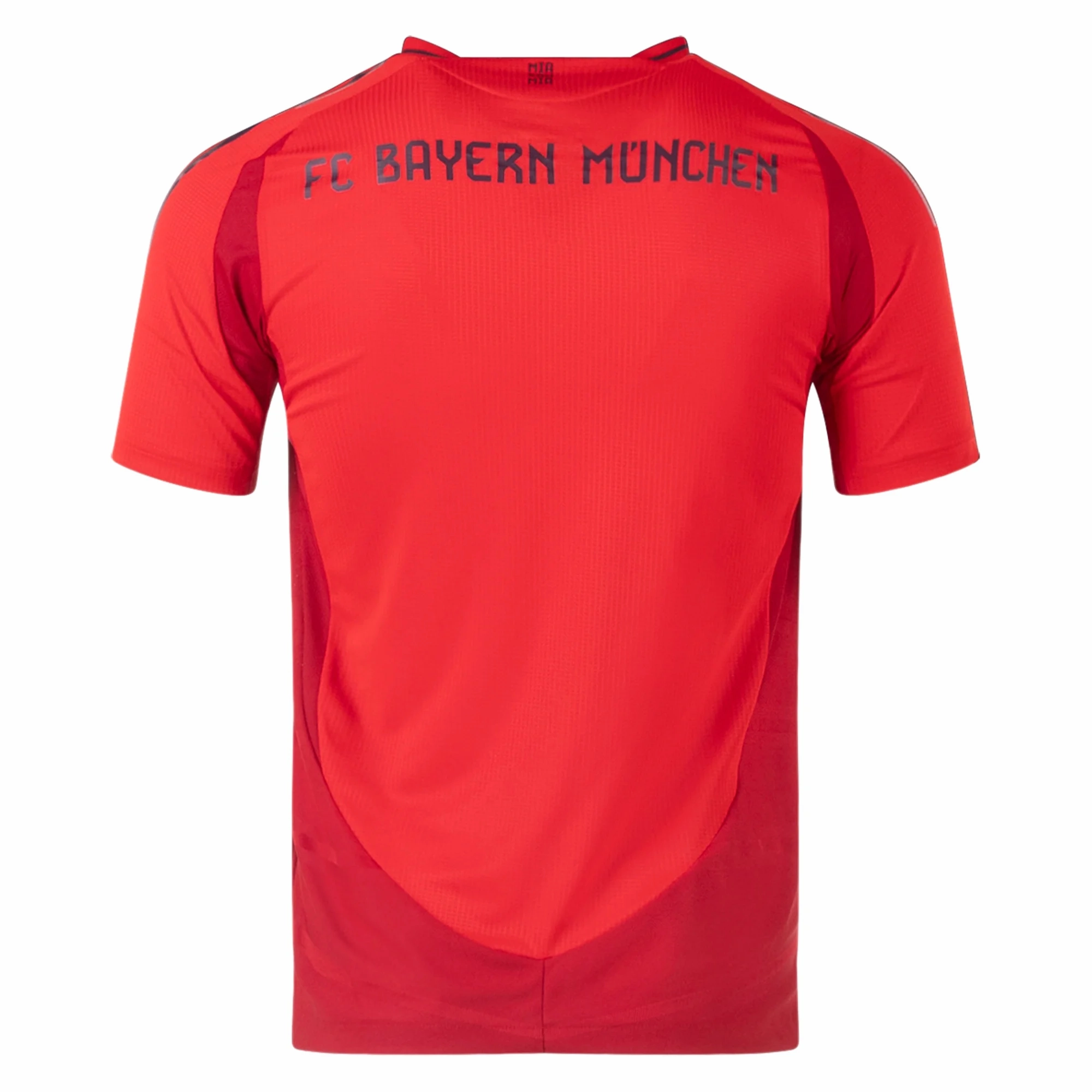 adidas Bayern Munich Authentic Home Jersey 24/25 (Red) Casual Motion Non Restrictive Armholes