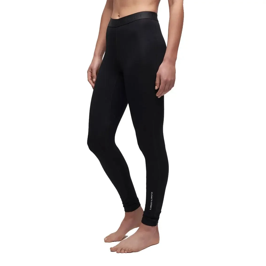 Womens Le Bent 200 Weight Thermal Bottom - Black Princess Glow