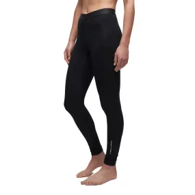 Womens Le Bent 200 Weight Thermal Bottom - Black Princess Glow