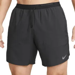 LayeredPaneling QuickDryTechnology Mens Nike Dri-FIT Stride 7 Inch Shorts