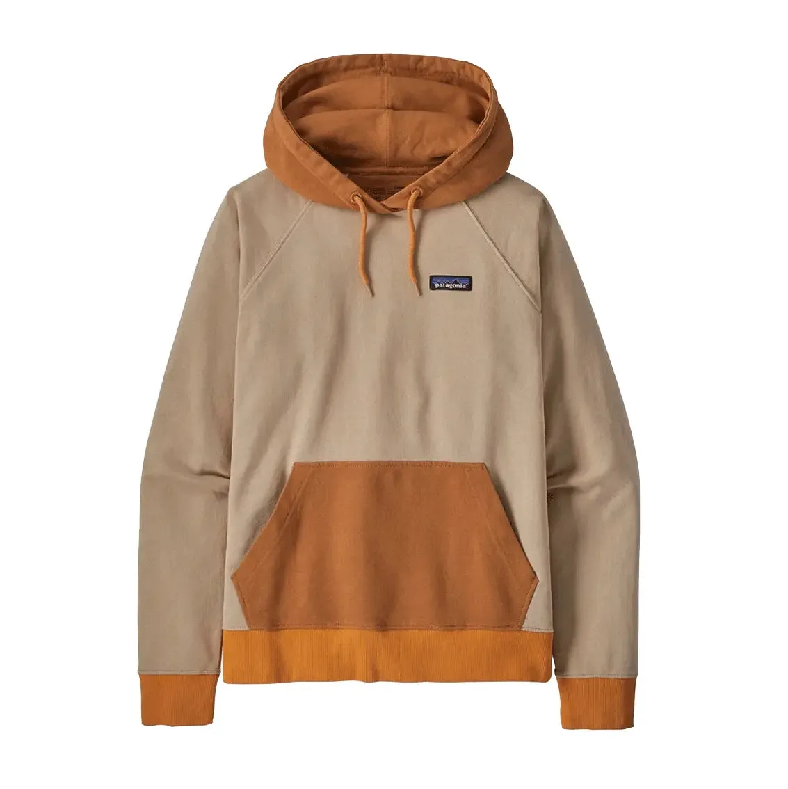 Ventilated Back Panels Sustain Glow Womens Patagonia P-6 Label Organic Hoody