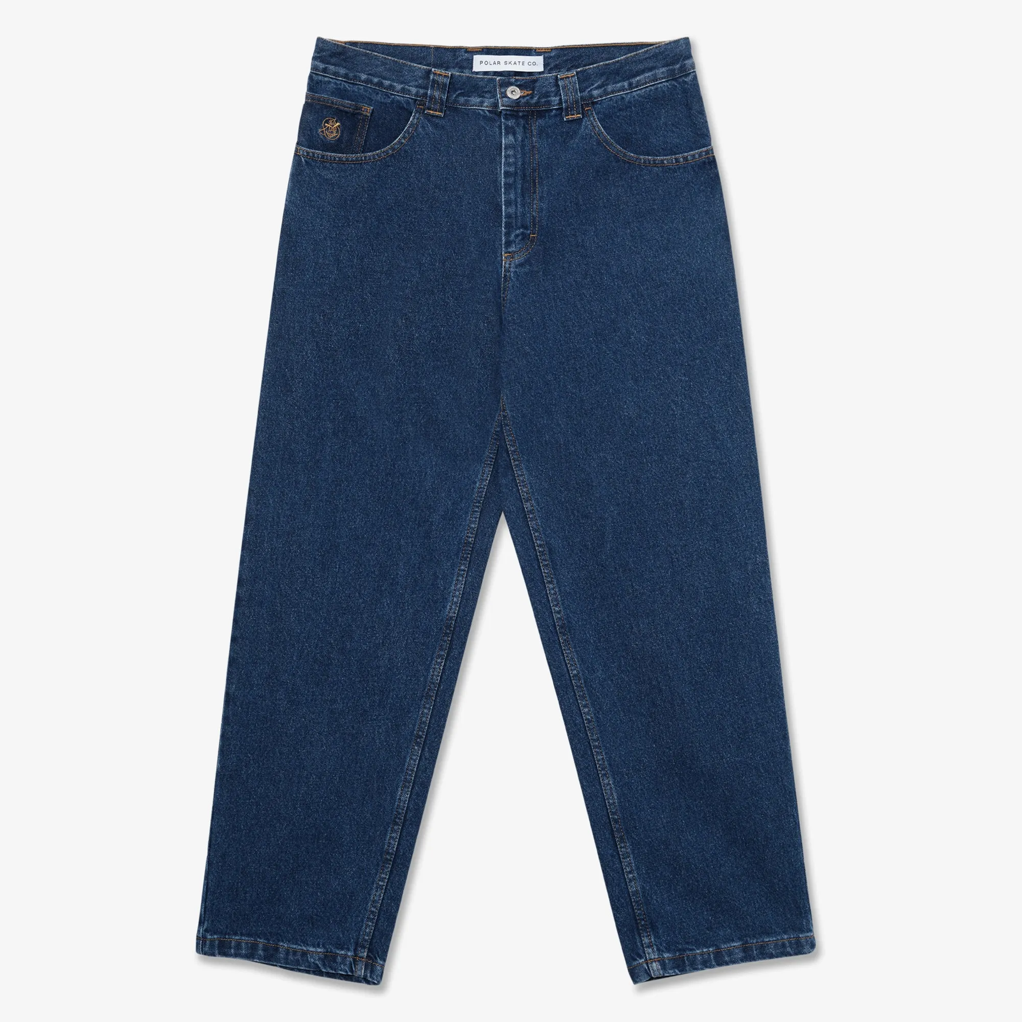 '93 Pants (Dark Blue) HypoallergenicMaterial