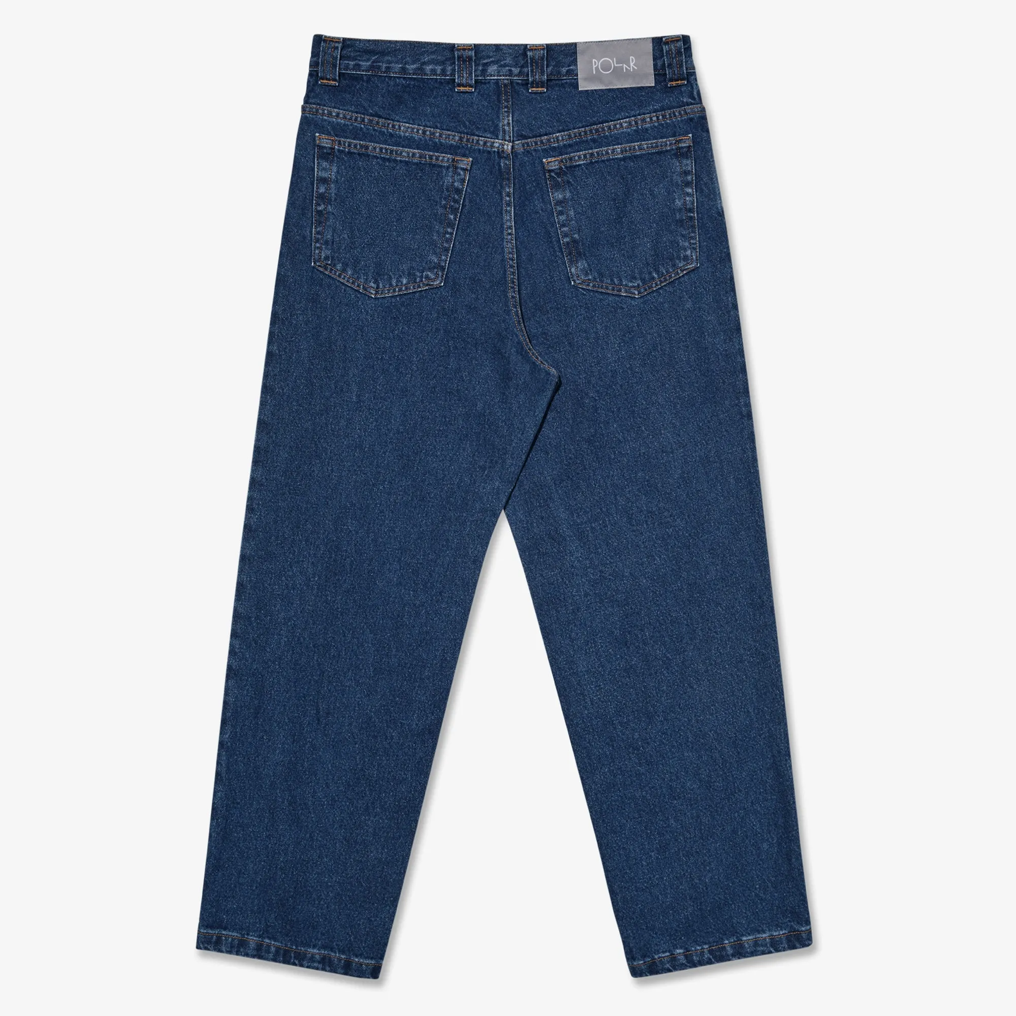 slim fit '93 Pants (Dark Blue)
