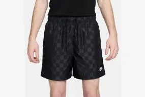 Nike "Flow Short" M - Black / White warm glow Polish Tone