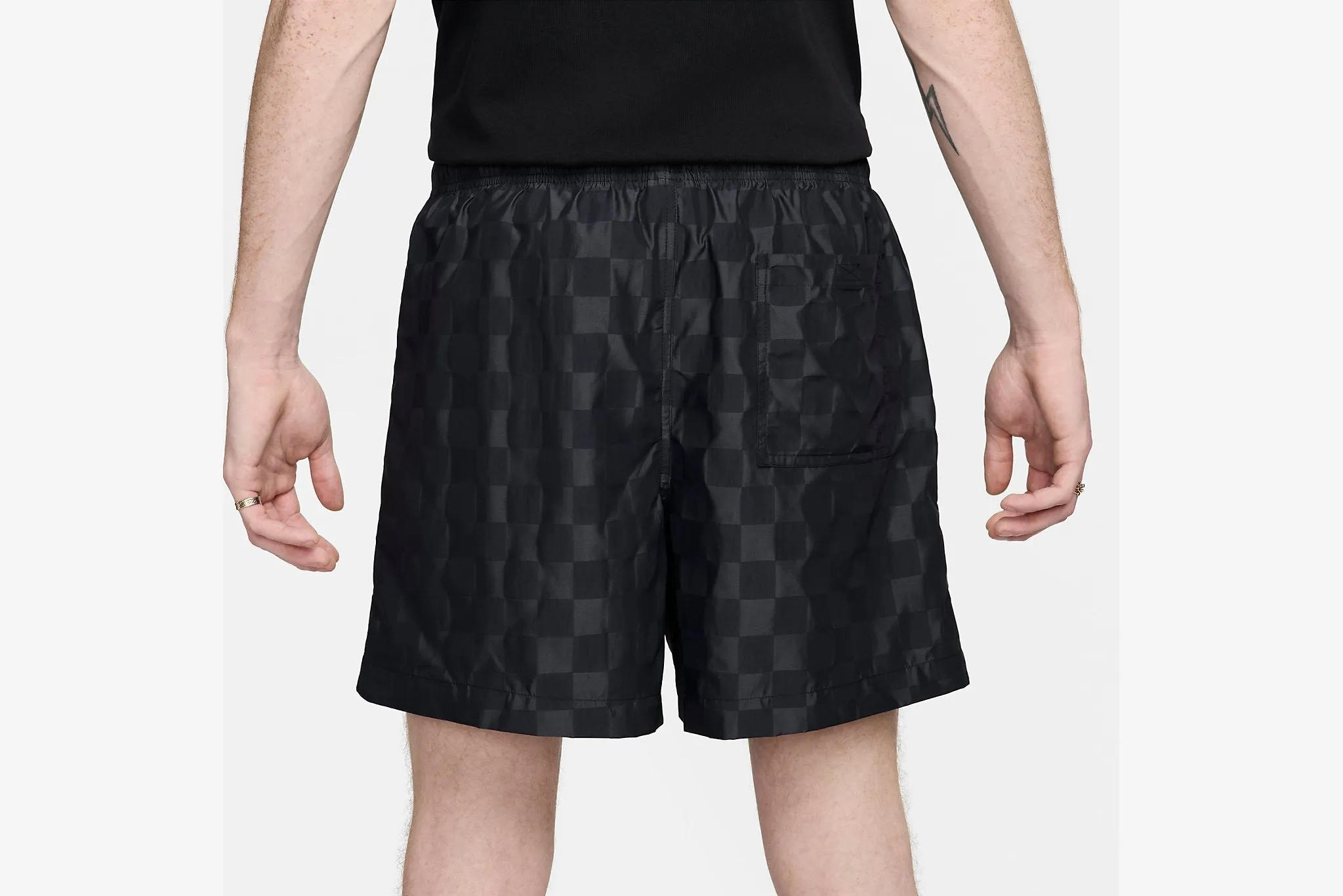 Tale Core Sharp Edge Nike "Flow Short" M - Black / White