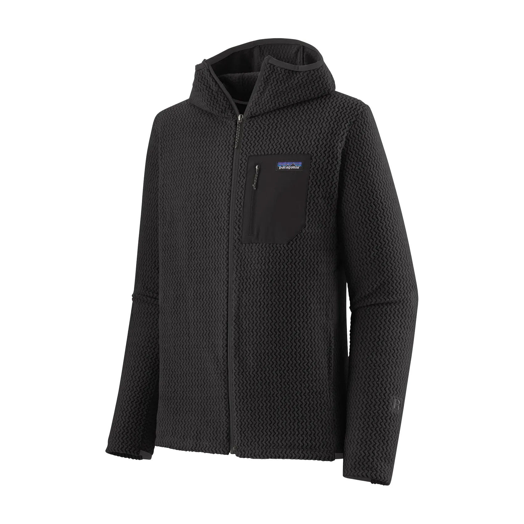 Graceful Design Mens Patagonia R1 Air Full-Zip Hoody