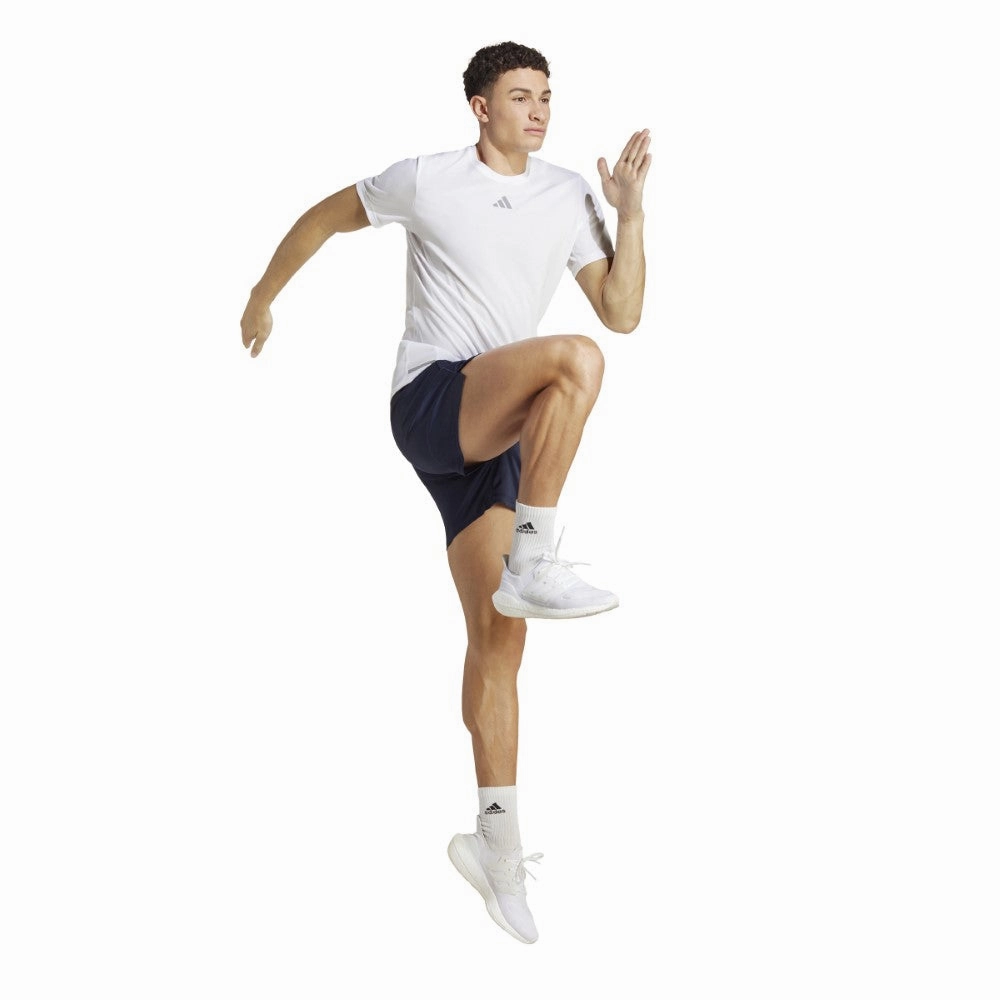 x Parley Shorts athletic clothing Layered Cuff Design