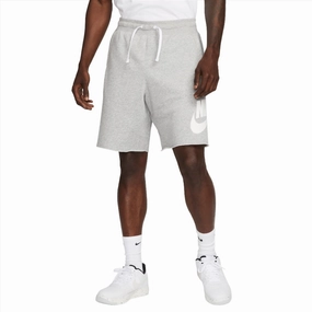 swim trunks warm tones Club Alumni French Terry Shorts