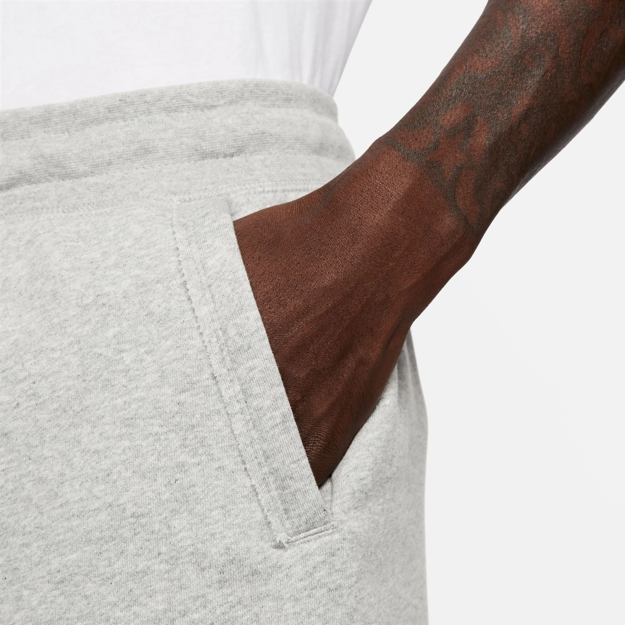 Ultra Soft Lining Club Alumni French Terry Shorts