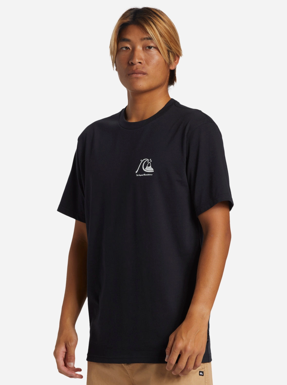 The Original T-Shirt WrinkleResistant Texture