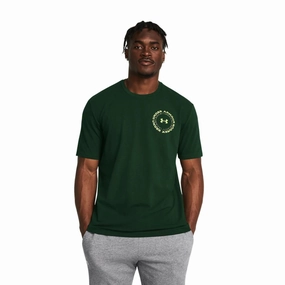 Radial Wordmark Short Sleeve T-shirt Brushed Interior Lining tall size