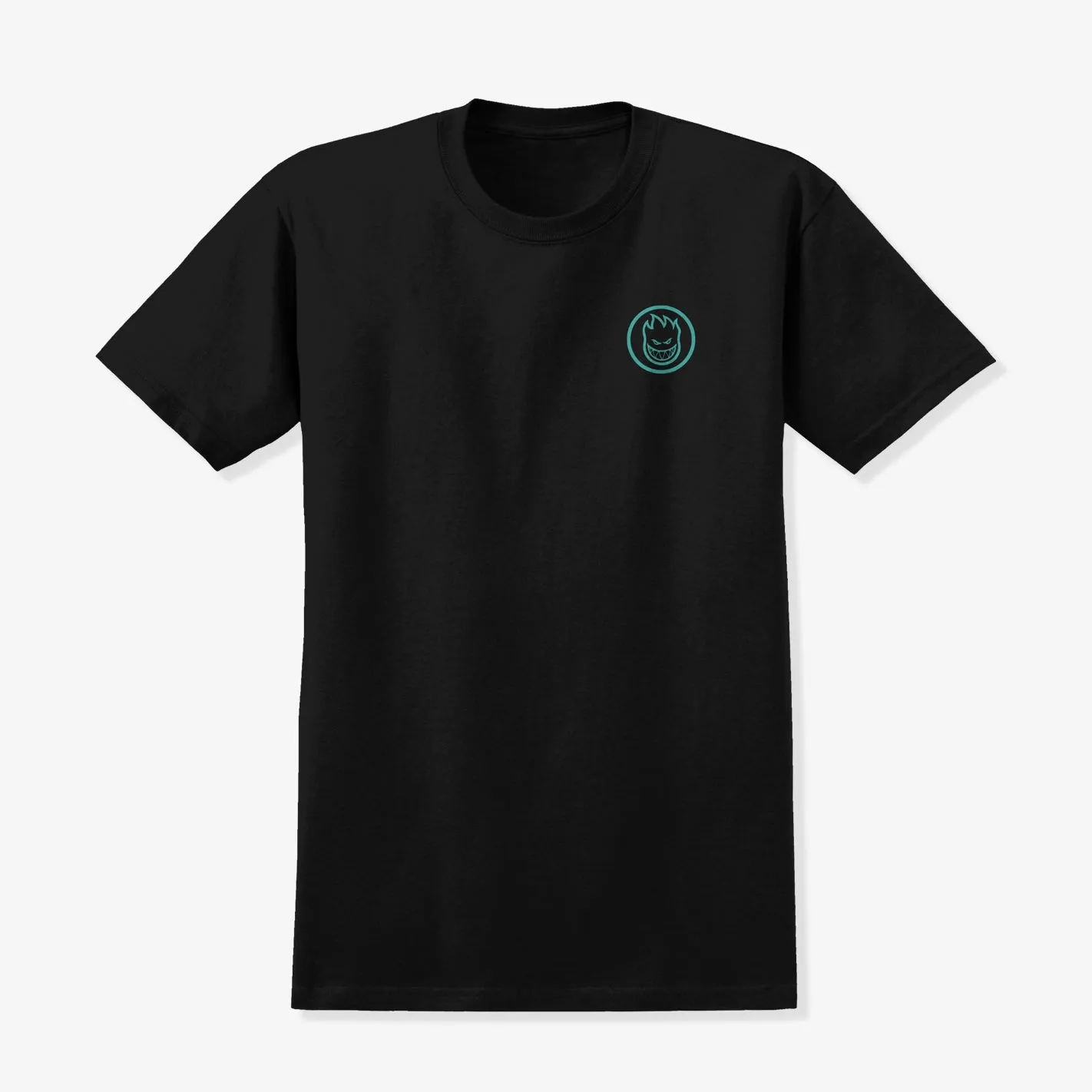 Fashion-Forward Look Summer Casual Radioactive Classic Swirl Tee