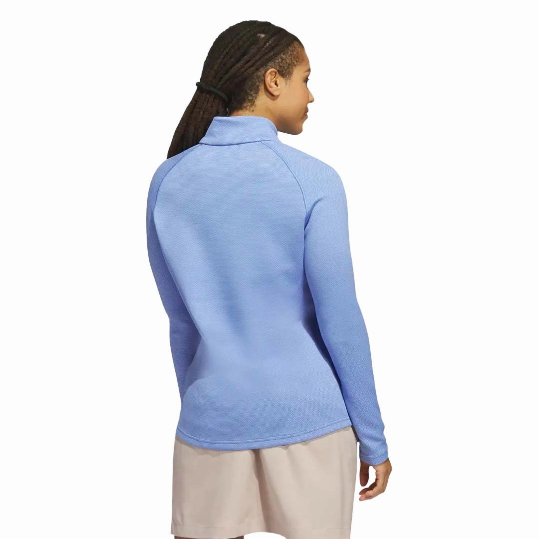adidas - Women's 1/4-Zip Golf Pullover (HT1266) Endurance Gear