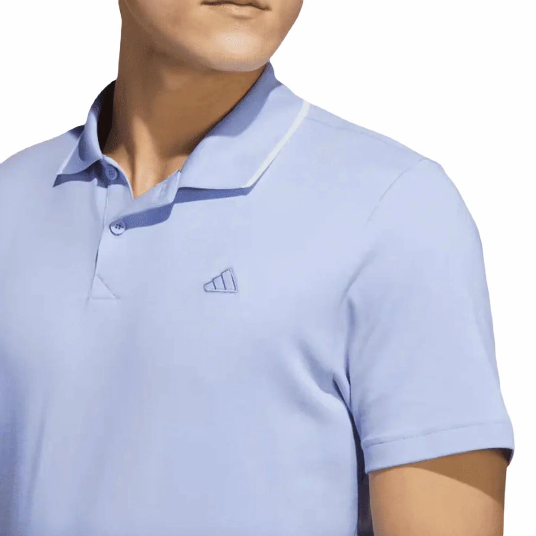 adidas - Men's Go To Pique Golf Polo (HS7599) Sporty Layers