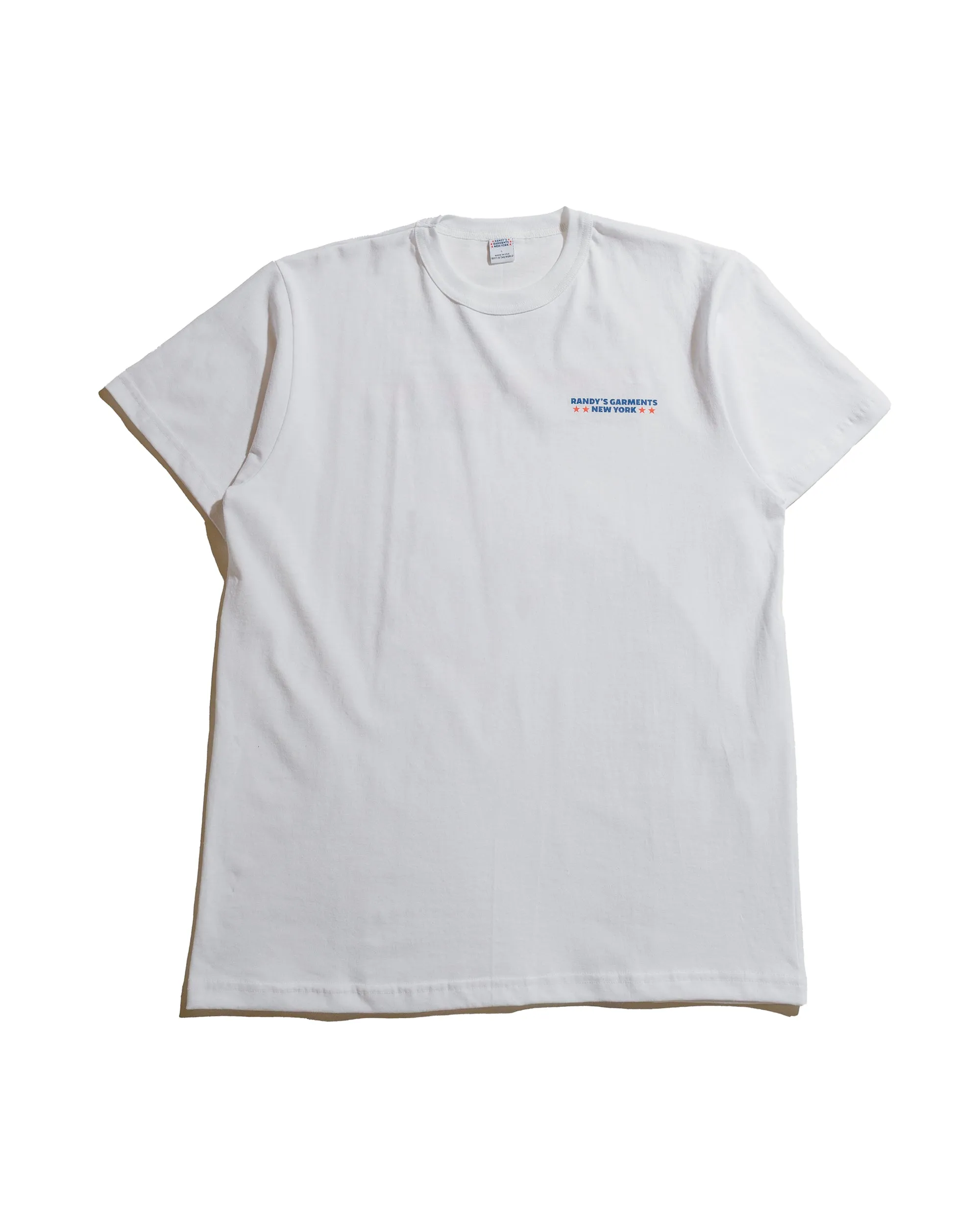 Comfy Style Street Fashion Randy's Garments Box Truck Tee White