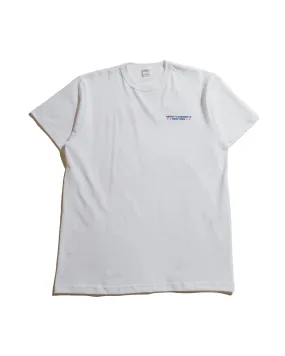 Comfy Style Street Fashion Randy's Garments Box Truck Tee White