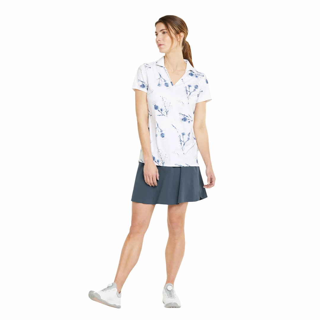 Abrasion Resistant Finish Puma - Women's PWRSHAPE Solid Skirt (533011 17)