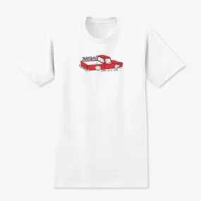 Cool and Chic Double OK Tee (White)