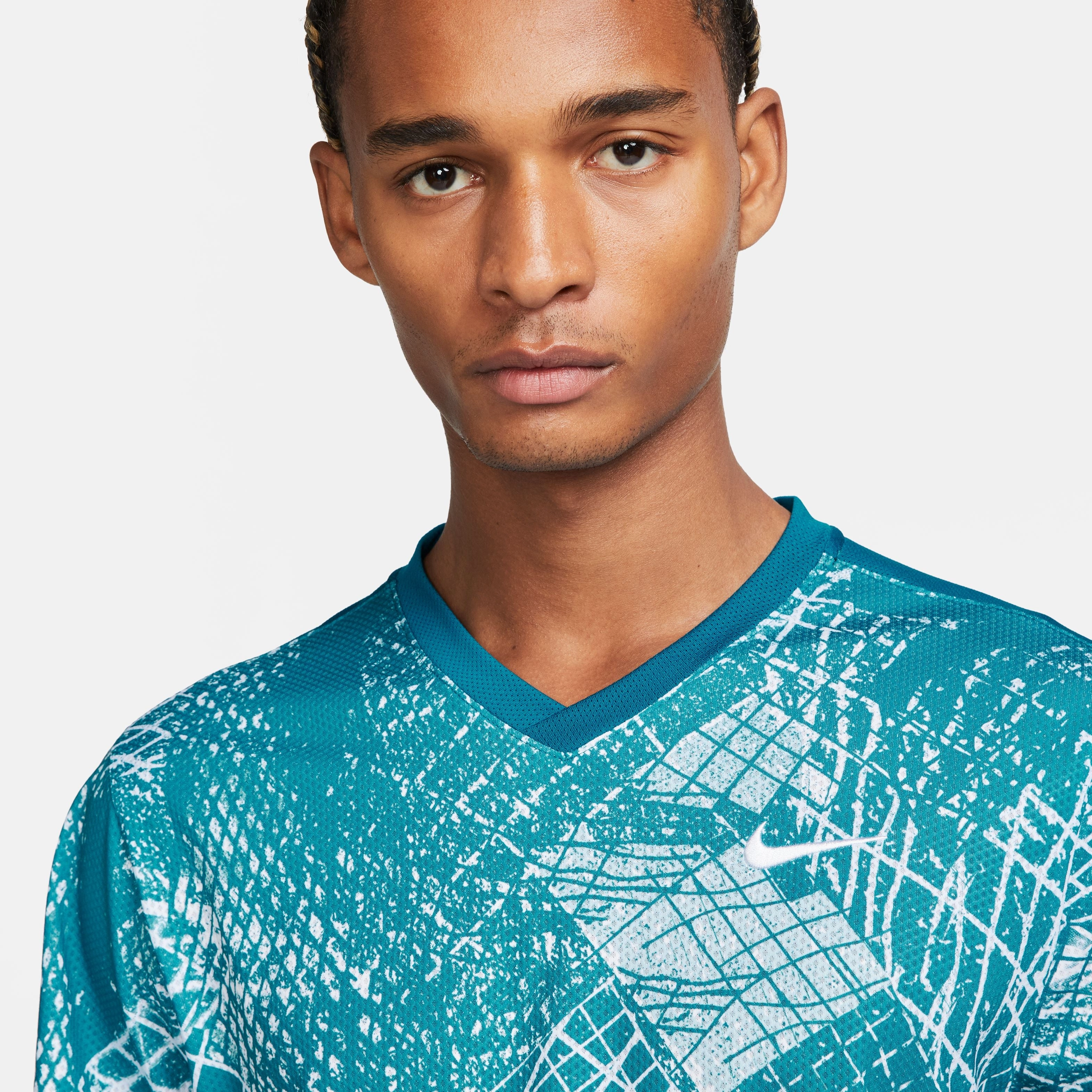 Comfort and Ease Light and Soft Court Dri-FIT Victory T-shirt