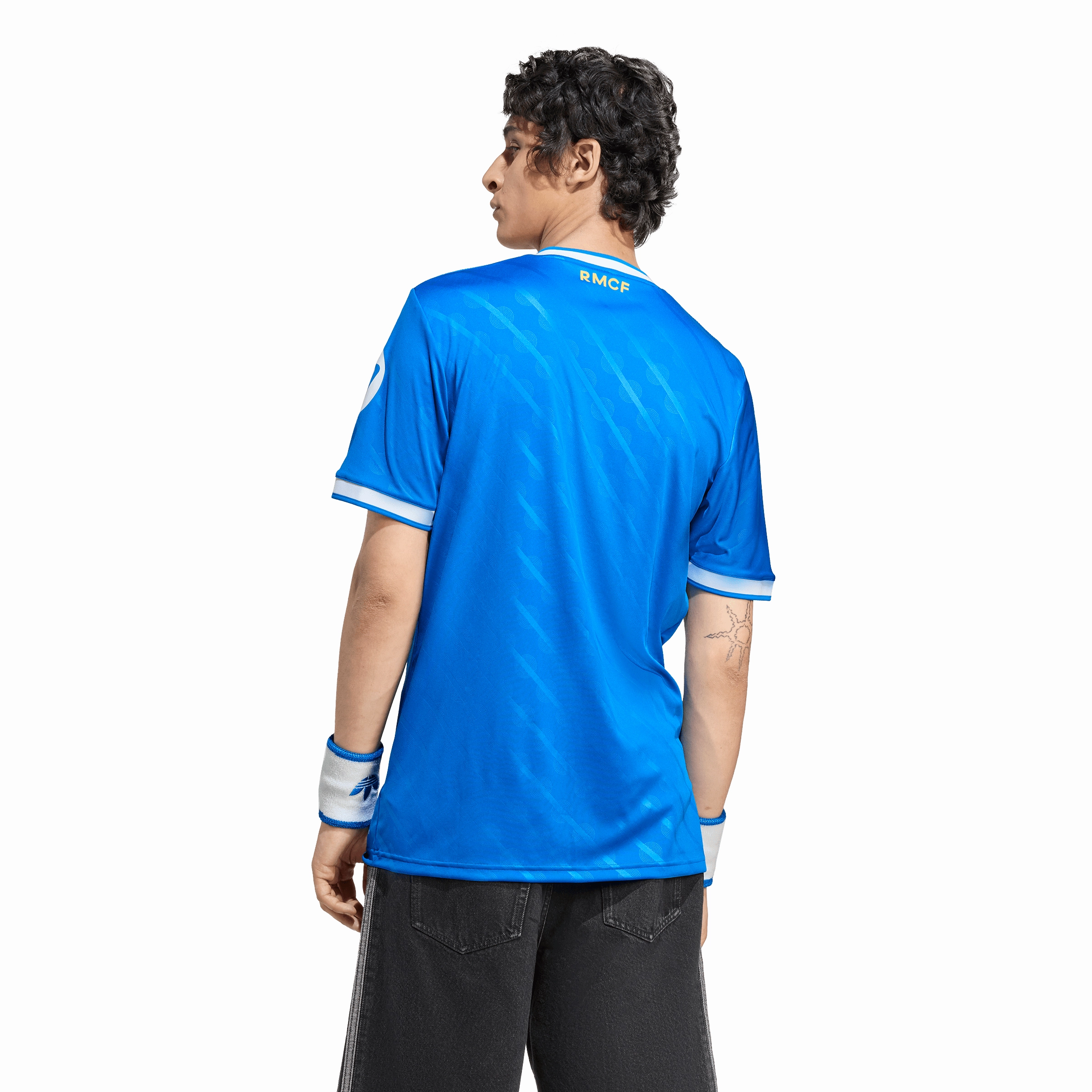 Real Madrid 25/26 Third Jersey Sporty Performance