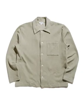 Holiday Travel Norse Projects Jorn Double Face Overshirt Clay