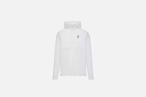 Quick Release Moisture Transfer Eastside Golf "UV Ultra Light Hoodie" M - Bright White