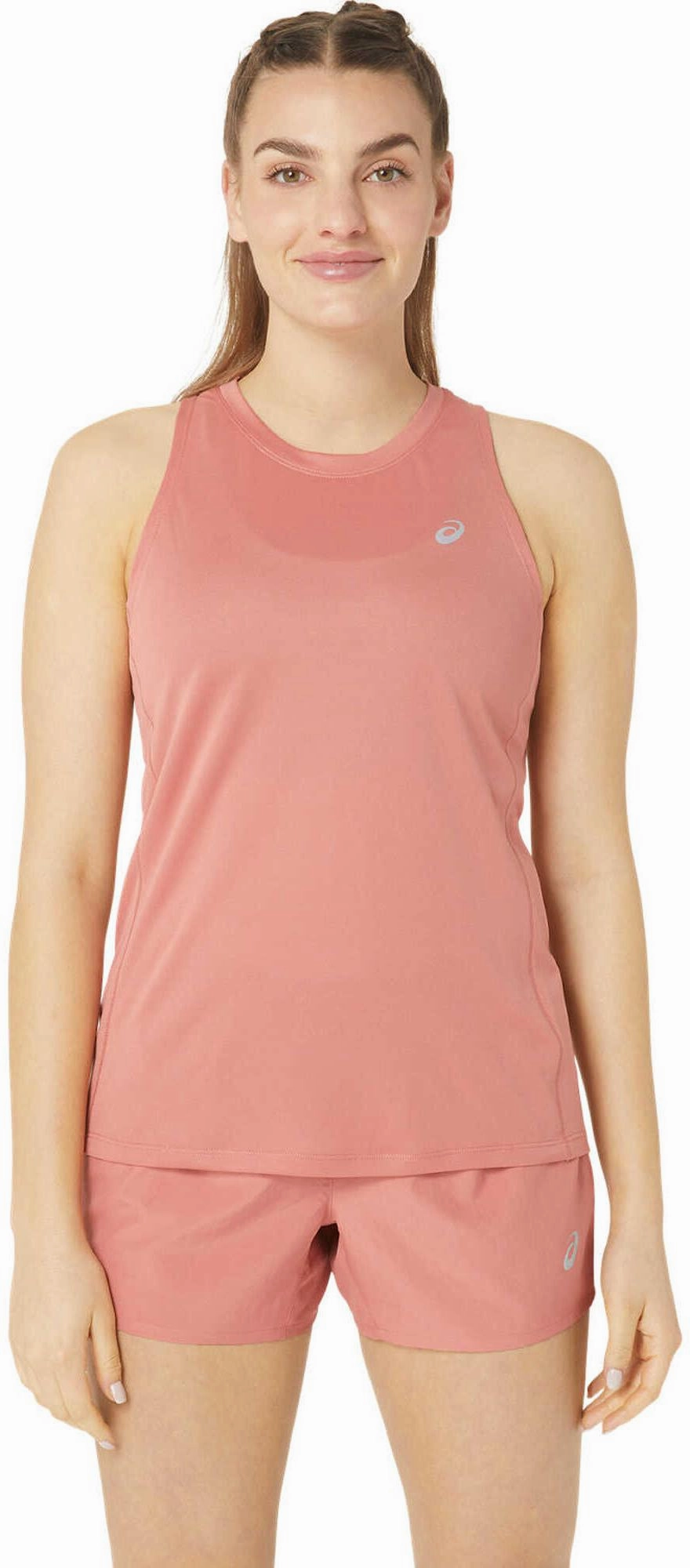Women's Silver Tank rare wear