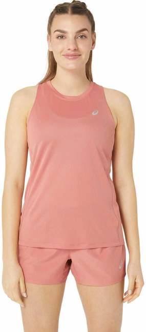 Plus Size Unique Look Women's Silver Tank
