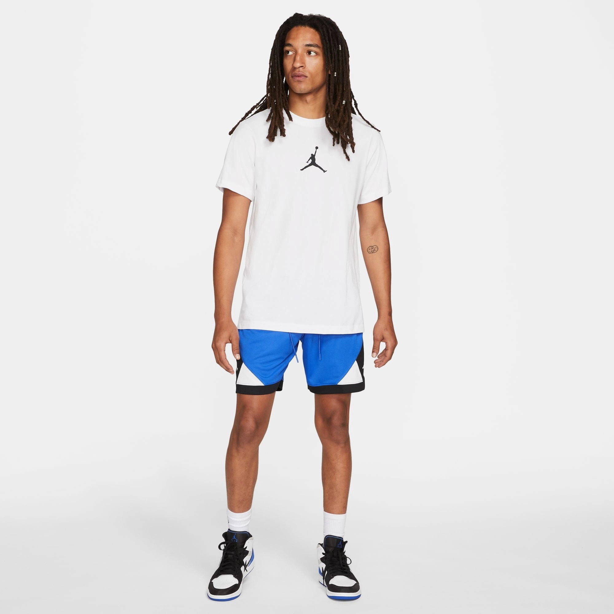 Comfy Layering Weekend Fashion Jumpman T-Shirt