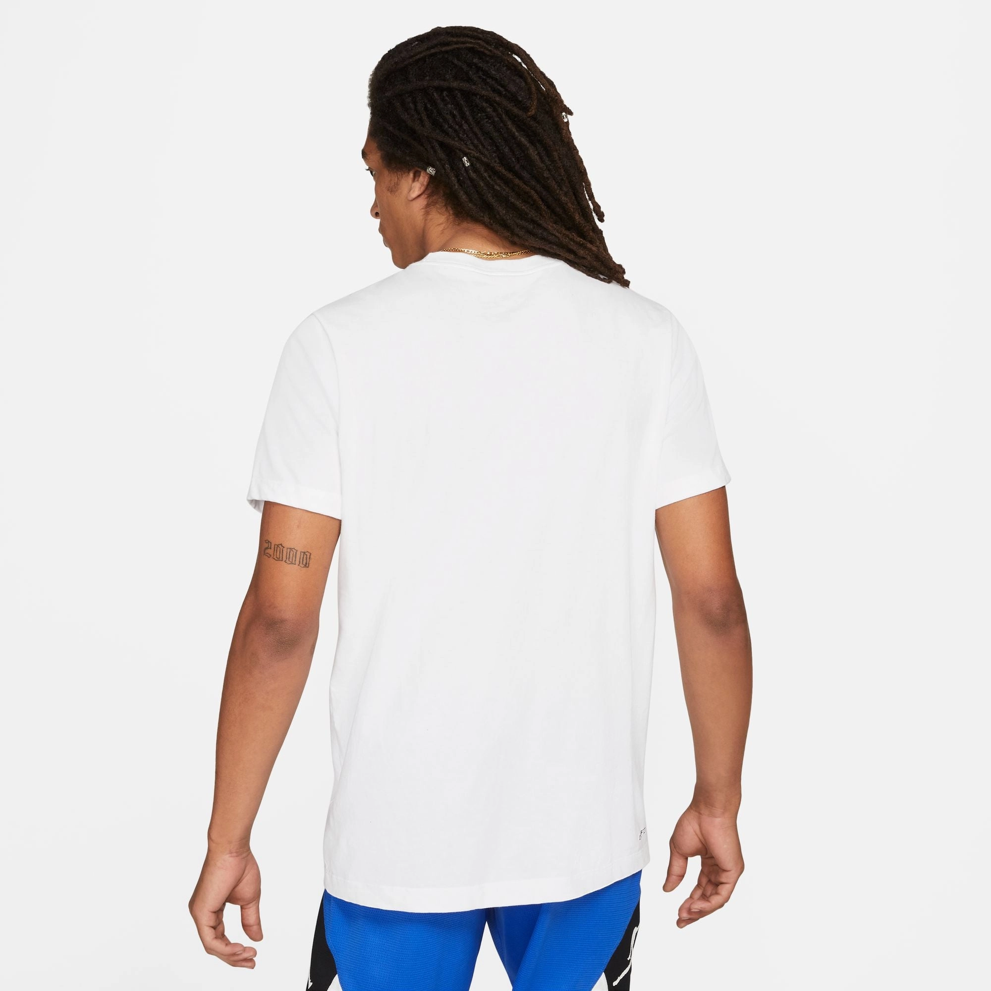 OdorResistantTechnology ColorfastFabricTech Jumpman T-Shirt