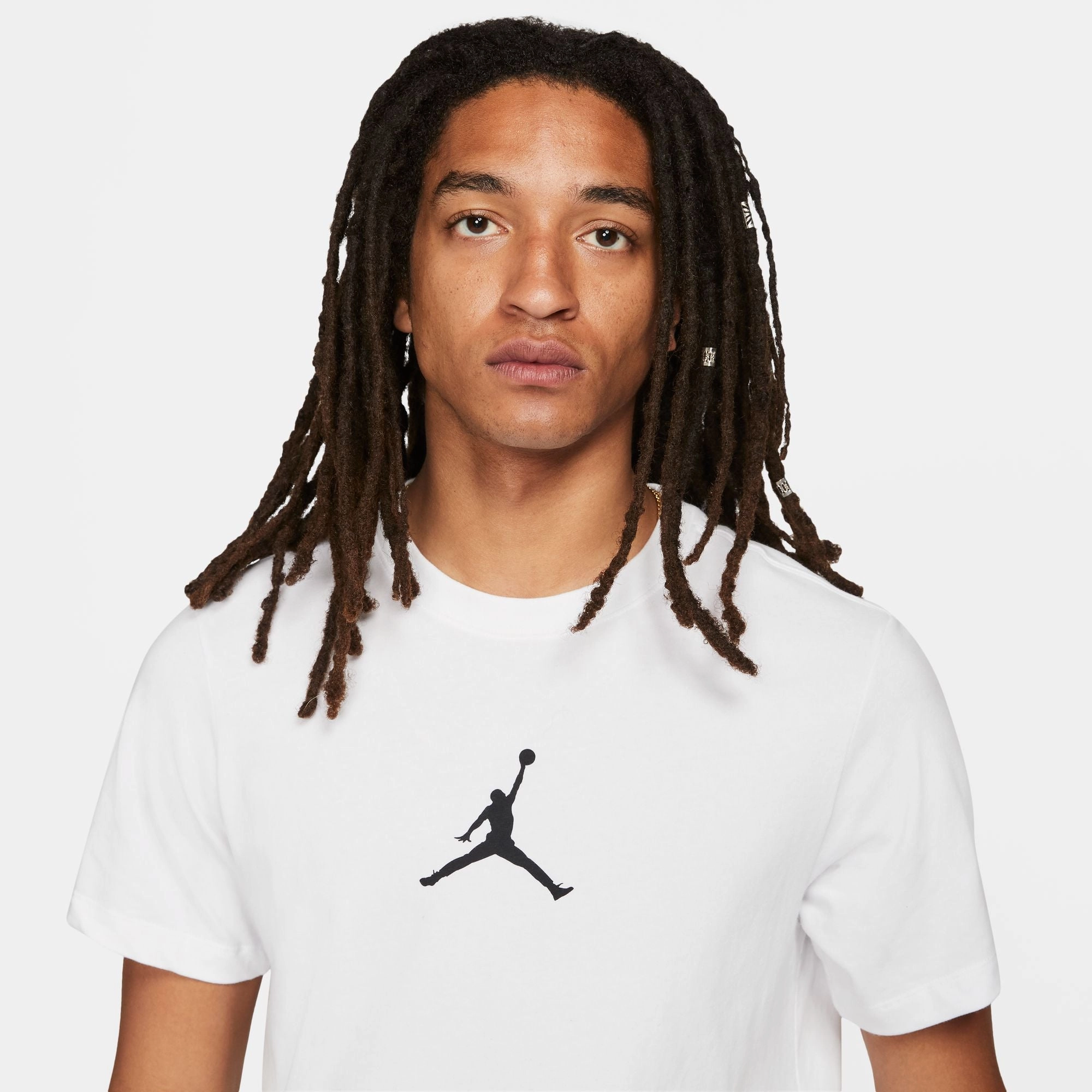 Jumpman T-Shirt Drop Shoulder Cut