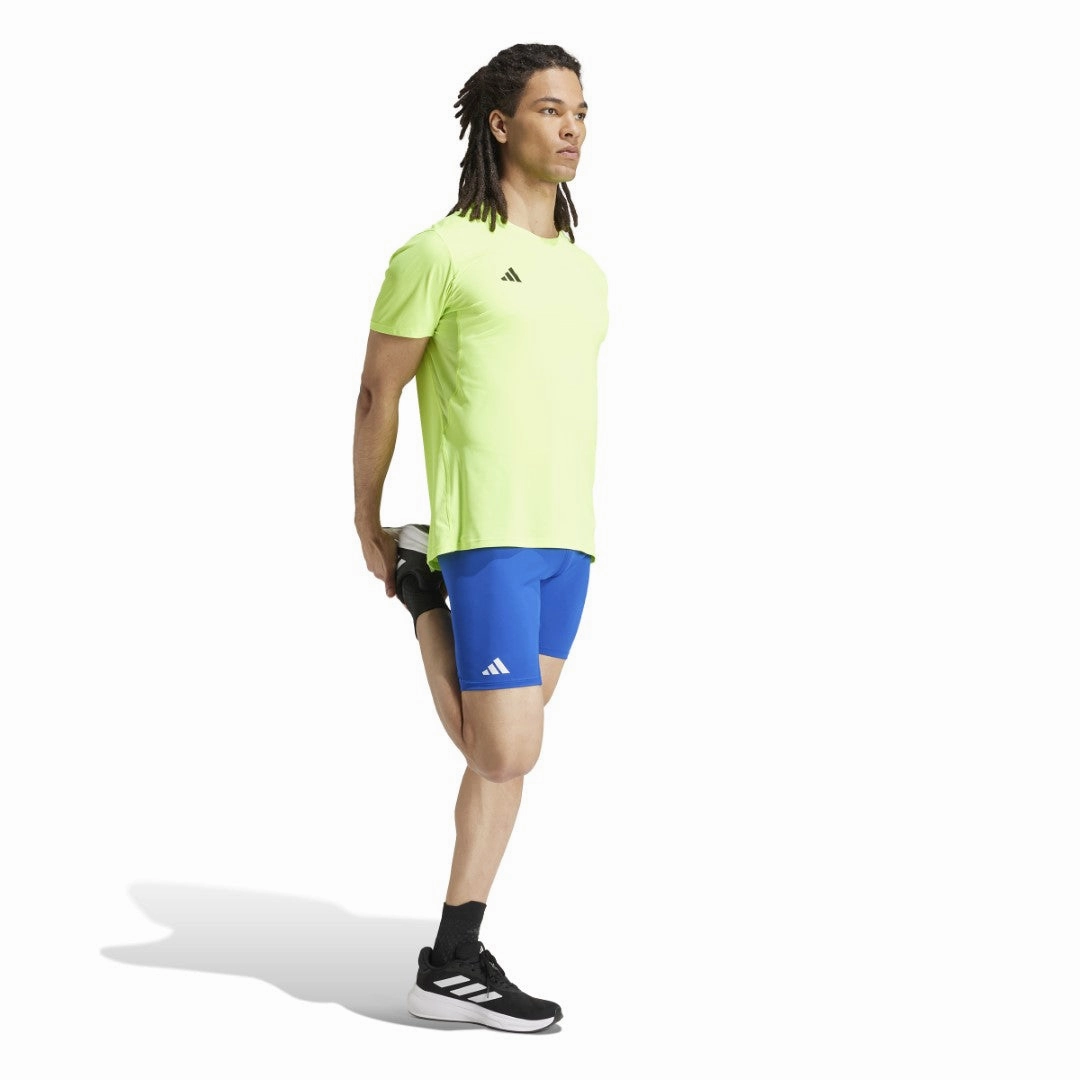 Adizero Essentials Running T-Shirt OdorResistantTechnology semi-formal style
