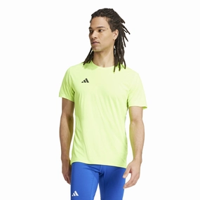 Lint Resistant Surface Smart Outfit Adizero Essentials Running T-Shirt