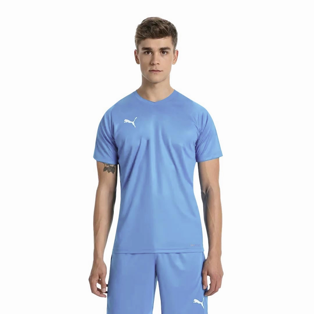 Puma - Men's Liga Core Jersey (703509 18) Breathable Mesh Panels Stylish Comfort