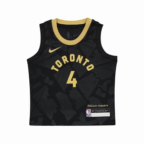 Strategic Ventilation Zones NBA - Kids' (Toddler) Toronto Raptors Scottie Barnes City Replica Jersey (HZ2T1BW1P RAPSB)