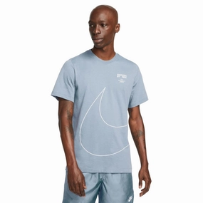 Big Swoosh 2 T-shirt Smart Fit Stylish and Relaxed