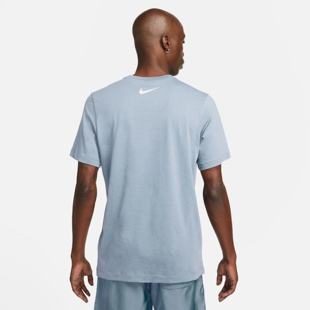 Versatile Design Big Swoosh 2 T-shirt