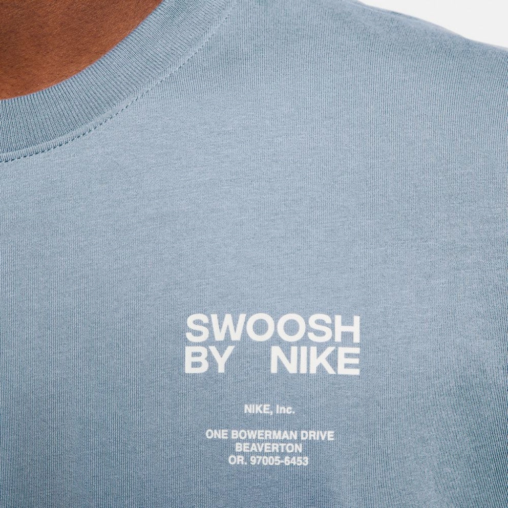 Big Swoosh 2 T-shirt quick-drying