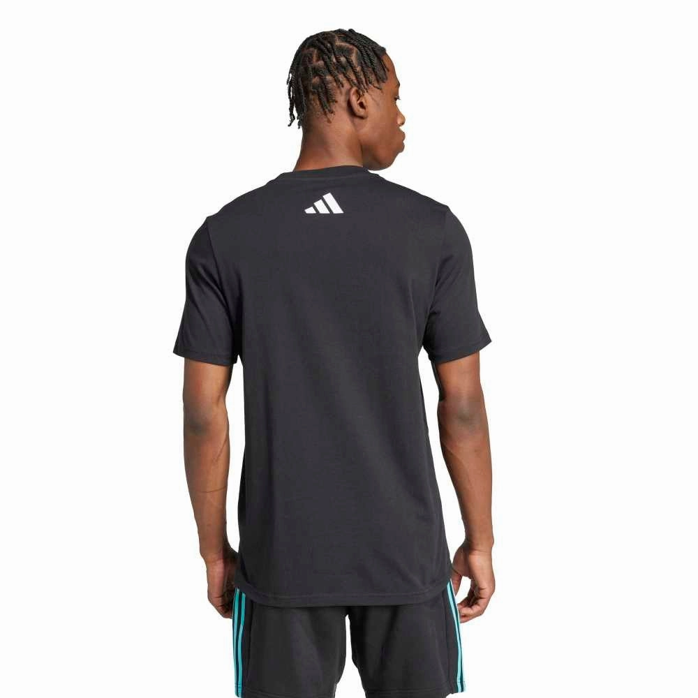 Mercedes - AMG Petronas Formula One Team DNA Graphic T-Shirt proper length Casual Layer Wear