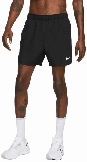 Men's Challenger 5 Inch Brief-Lined Running Shorts Hypoallergenic fabric