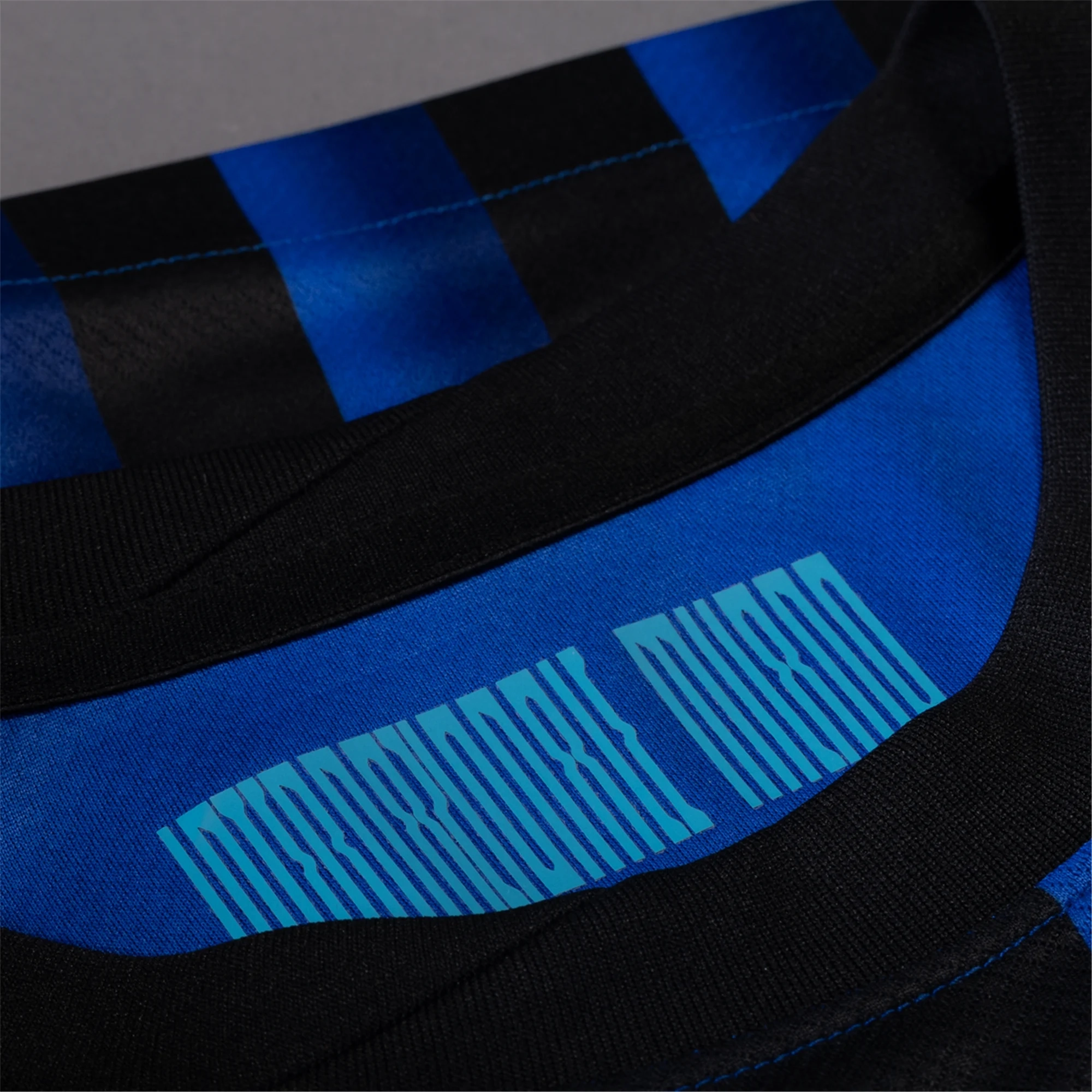 Non Chafing Seam Placement Smart Wear Nike Inter Milan Home Jersey 25/26 (Lyon Blue/Black/Chlorine Blue)